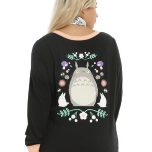 My neighbor Totoro Cardigan